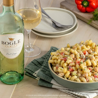 Bogle Pinot Grigio Wine - 750 Ml - Image 1