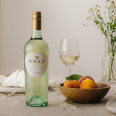 Bogle Pinot Grigio Wine - 750 Ml - Image 2