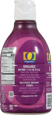 O Organics Half & Half - 64 Fl. Oz. - Image 5