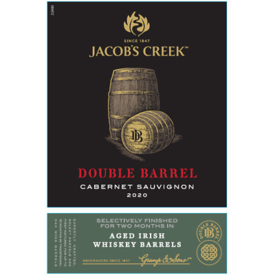 Jacobs Creek Double Barrel Cabernet Sauvignon - 750 Ml - Image 3