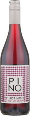 PINO Wine Pinot Noir Oregon 2014 - 750 Ml - Image 1