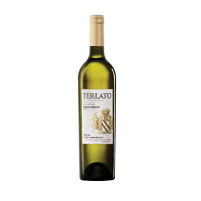 Terlato Wine Pinot Grigio Friuli - 750 Ml - Image 1