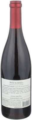 Patz & Hall Chenoweth Ranch Wine Pinot Noir - 750 Ml - Image 2