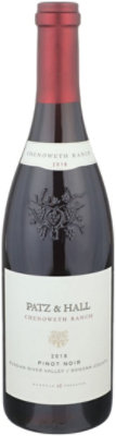 Patz & Hall Chenoweth Ranch Wine Pinot Noir - 750 Ml - Image 1