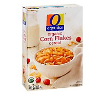 O Organics Organic Cereal Corn Flakes - 12 Oz