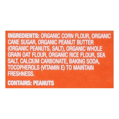 O Organics Organic Cereal Sweetened Peanut Butter Flavored Peanut Butter Dots - 10 Oz - Image 5