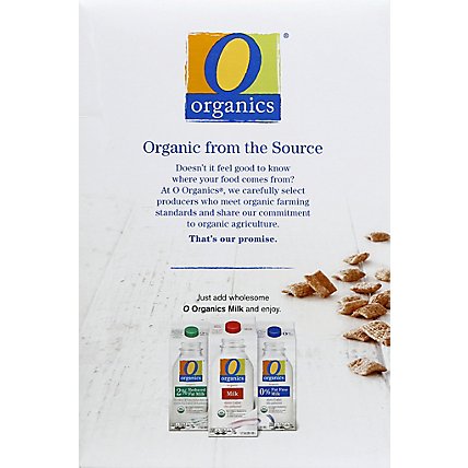 O Organics Organic Cereal Cinnamon Crunch - 10 Oz - Image 3