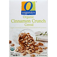 O Organics Organic Cereal Cinnamon Crunch - 10 Oz - Image 2
