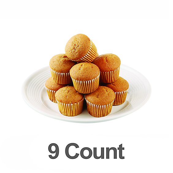 Bakery Fresh Mini Oatmeal Cookies 36 Count - Each