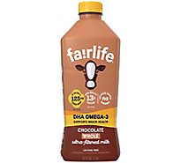 Fairlife Superkids Milk Ultra-Filtered Reduced Fat Chocolate - 52 Fl. Oz.