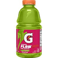 Gatorade Flow Thirst Quencher Smooth Finish Kiwi Strawberry - 32 Fl. Oz. - Image 2