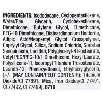 Wet N Wild Photo Focus Foundation Soft Ivory - 1 Fl. Oz. - Image 4