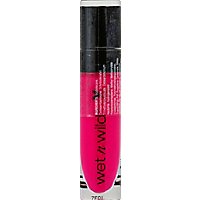 Wet N Wild Megalast Liquid Catsuit Lipstick Matte Oh My Dolly - 0.21 Oz - Image 3