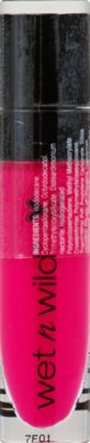 Wet N Wild Megalast Liquid Catsuit Lipstick Matte Oh My Dolly - 0.21 Oz - Image 3