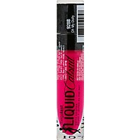 Wet N Wild Megalast Liquid Catsuit Lipstick Matte Oh My Dolly - 0.21 Oz - Image 2