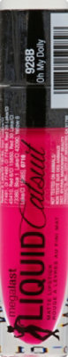 Wet N Wild Megalast Liquid Catsuit Lipstick Matte Oh My Dolly - 0.21 Oz - Image 2