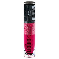 Wet N Wild Megalast Liquid Catsuit Lipstick Matte Oh My Dolly - 0.21 Oz - Image 1