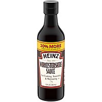 Heinz Sauce Worcestershire - 12 Oz - Image 3