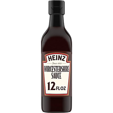 Heinz Sauce Worcestershire - 12 Oz - Image 1