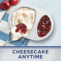 Philadelphia Cherry Cheesecake Snacks Cups - 2-3.25 Oz - Image 2