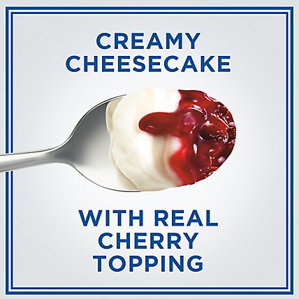 Philadelphia Cherry Cheesecake Snacks Cups - 2-3.25 Oz - Image 3
