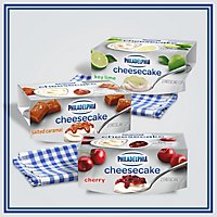 Philadelphia Cherry Cheesecake Snacks Cups - 2-3.25 Oz - Image 4