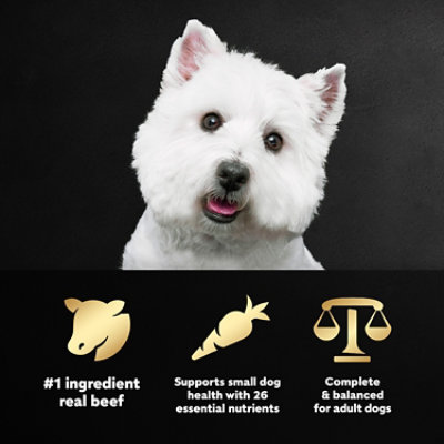 Cesar Dog Food Gourmet Fillet Mignon Flavor Bag - 2.7 Lbs - Image 2