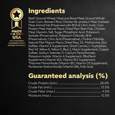 Cesar Dog Food Gourmet Fillet Mignon Flavor Bag - 2.7 Lbs - Image 5