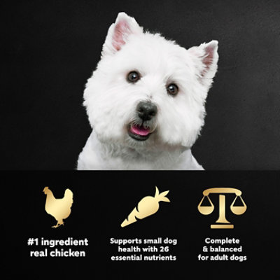 Cesar Food for Dogs Gourmet Rotisserie Chicken Bag - 2.70 Lb - Image 2