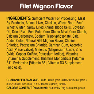 Pedigree Choice Cuts In Gravy Dog Food Variety Pack - 63 Oz - Image 4