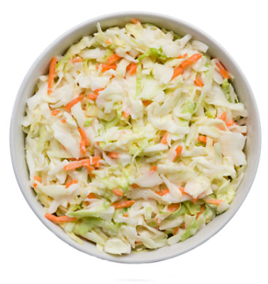 Deli Gg Fresh Cole Slaw - 0.50 Lb