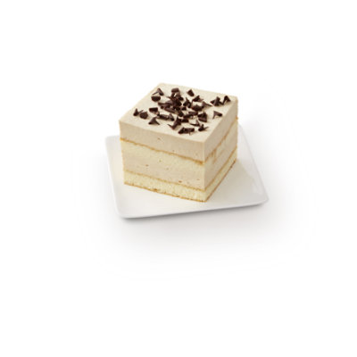 Bakery Cake Cube Tiramisu - Each