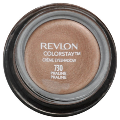 Revlon Colorstay Eye Shadow Creme Praline 730 018 Oz Safeway 5090