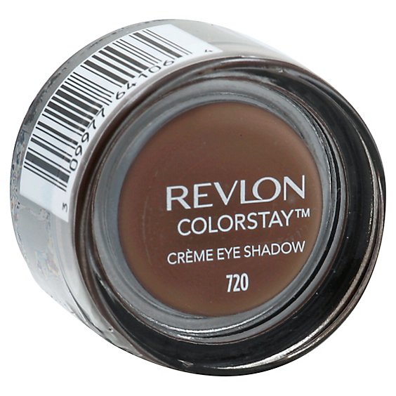 Revlon ColorStay Eye Shadow Creme Chocolate 720 - 0.18 Oz