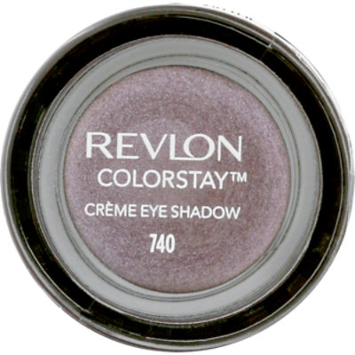 Revlon ColorStay Eye Shadow Creme Black Currant 740 - 0.18 Oz