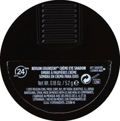 Revlon ColorStay Eye Shadow Creme Pistachio 735 - 0.18 Oz - Image 3