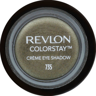 Revlon ColorStay Eye Shadow Creme Pistachio 735 - 0.18 Oz - Image 2
