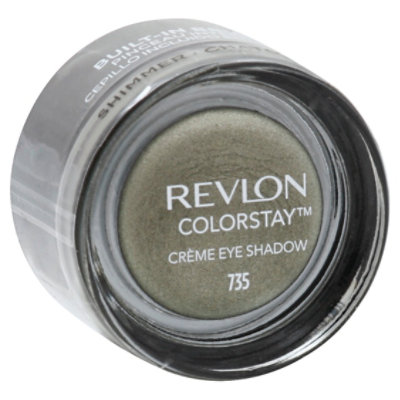 Revlon ColorStay Eye Shadow Creme Pistachio 735 - 0.18 Oz