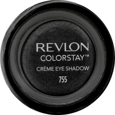 Revlon ColorStay Eye Shadow Creme Licorice 755 - 0.18 Oz