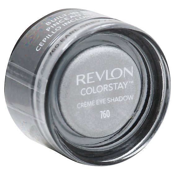 Revlo C/S Creme Shadow Earl Grey - Each