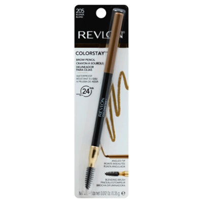 Revlon ColorStay Brow Pencil Blonde 205 - 0.012 Oz