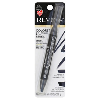 Revlo C/S 2n1 Angled Kajal Graphite - Each