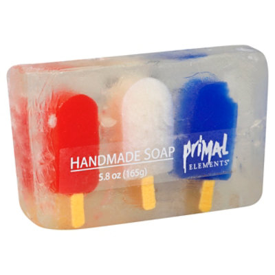 Juice Pops Bar Soap - 5.8 Oz