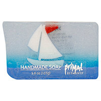 Toy Boat Wrapped Bar Soap - 5.8 Oz