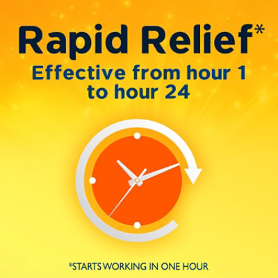 Xyzal 24HR Allergy Relief Medicine Prescription Strength - 35 Count - Image 6