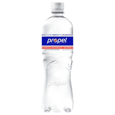 Propel Water Beverage with Electrolytes & Vitamins Watermelon - 24 Fl. Oz.