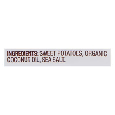 Jackson's Sea Salt Sweet Potato Chips - 5 Oz - Image 5