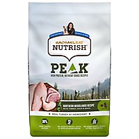 Rachael Ray Nutrish Peak Food for Dogs Natural Northern Woodlands Recipe Bag - 12 Lb - Image 3