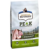 Rachael Ray Nutrish Peak Food for Dogs Natural Northern Woodlands Recipe Bag - 12 Lb - Image 2