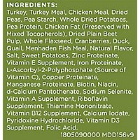 Rachael Ray Nutrish Peak Food for Dogs Natural Northern Woodlands Recipe Bag - 12 Lb - Image 4